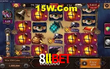 Jogos de Slot 8llbet